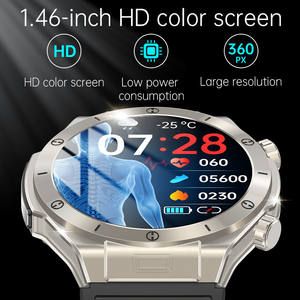 Nuevo Reloj Inteligente Internacional con Llamadas Bluetooth, Monitoreo del Sueño, ECG, SOS, Monitoreo de Presión Arterial y Seguimiento de Actividad Física - Product Image 4