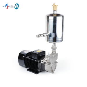 0.75kw tự mồi thép không gỉ khí-lỏng trộn bơm, hòa tan bơm khí, ozone trộn bơm nước Nano bơm bong bóng - Product Image 3