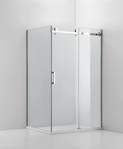 CBMMart Salles de <span class=keywords><strong>douche</strong></span> de haute qualité Salles de <span class=keywords><strong>douche</strong></span> en verre trempé Accessoires <span class=keywords><strong>Cabine</strong></span> de <span class=keywords><strong>douche</strong></span> à cadre en aluminium - Product Image 4