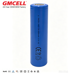แบตเตอรี่ INR21700 40P 4000mAh กำลังสูง 10C รองรับการคายประจุ 3.7v 32A 21700 สำหรับโดรนและเครื่องบินบังคับวิทยุ - Product Image 3