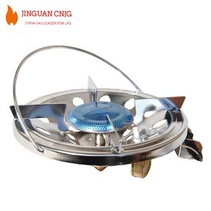 JG المحمولة مطبخ الطبخ موقد غاز لمدة 2 كجم 3 كجم 5 كجم اسطوانة غاز - Product Image 4