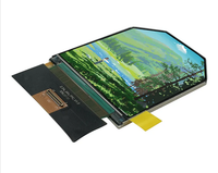 Module LCD TFT 2.54 pouces 1440x1600 Interface Mipi AR VR écran LCD TFT pour remplacement de Googles Dji Fpv