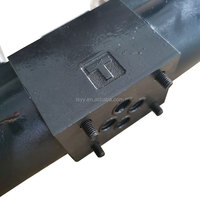 Vanne solénoïde hydraulique à commande pneumatique DSG-01-3C2 DSG-01-3C3 DSG-01-3C4 DSG-01-3C60 pour stations hydrauliques