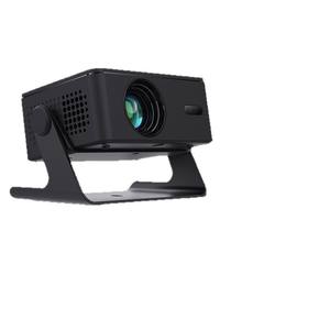 Proyector Inteligente <span class=keywords><strong>A32</strong></span> para el Hogar, Sistema Android HD con Altavoz Pan-Tilt, WiFi, Portátil, 150 ANSI Lúmenes, CRT para Oficina en Casa - Product Image 1