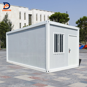 บ้านสำเร็จรูป2ชั้นตู้คอนเทนเนอร์สำหรับไซต์ก่อสร้างสำนักงาน20FT - Product Image 2