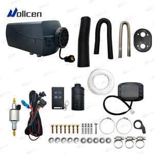 Calentador diésel autónomo de alto rendimiento hecho en fábrica de China, camiones, caravanas, 12V, 24V, modelo dividido, cabina diésel de estacionamiento - Product Image 5