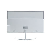 Monitor Curvo Monobloque de 21.5 y 23.8 Pulgadas, Computadora Todo en Uno con Core I7 para Juegos, con RAM de 16 GB y 32 GB, SSD de 8 GB para Escritorio