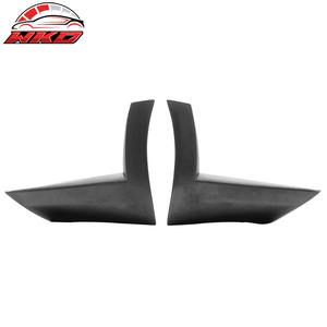 Compatible con Ford Mustang V6 10-12, 2 Piezas, Alerón Lateral Trasero, Divisor de Parachoques, Alerones Laterales, PU de Alta Calidad, Accesorio Exterior - Product Image 1