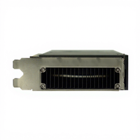 Nouvelle carte graphique professionnelle RTX A6000 48 Go GDDR6 ECC MXM, format MXM, refroidie par ventilateur, sortie PCIe 4.0 DP, 10 752 cœurs, 300 W