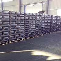 Carbon black de pyrolyse d'acétylène certifié ISO9001, pureté 99%, modèle N550/N330