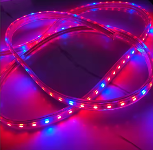 Ensemble de machine à fabriquer des bandes lumineuses étanches pour l'extérieur Kit de bandes lumineuses néon rvb silicone 5054 24v 220v LED pour voiture - Product Image 2