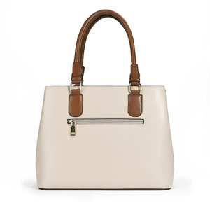 Sac à main en cuir PU de haute qualité OEM ODM, minimaliste, grande capacité, élégant, pour femme, sac à bandoulière de bureau, vente en gros, <span class=keywords><strong>achat</strong></span> en gros - Product Image 3