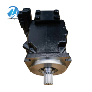 Hydraulikpumpe HRR057 HRL057 HRR075 HRL <span class=keywords><strong>HRR</strong></span> GRR074/090 GRL Serie HRL057BLS2520NNA3K4N2A1NAAANNN Hochdruck-Kolbenpumpe - Product Image 3