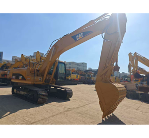 Best-Selling CAT 320C <strong>Excavator</strong>: High Stability &amp; Low Failure Rate - Product Image 1