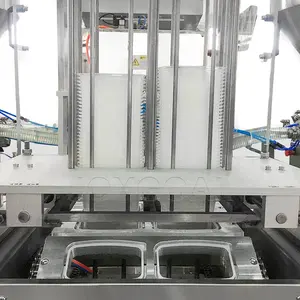 Freezit Making Machine Automatische Eidable Cups Machine Glacon Vullen Gasaansteker Empaquetadora 5 Gramos