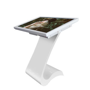 Quiosco táctil LCD de 49 pulgadas para interiores y exteriores con soporte para sistema operativo Android e instalación en suelo Publicidad de pared de vídeo para centros comerciales - Product Image 3