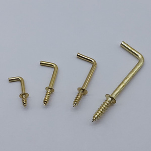 Gancho Deslizante Autorroscante para Ropa y Sombreros, de Aleación, de 1/2, 5/8, 3/4, 1-1/4 Pulgadas, para Uso Industrial General - Product Image 3