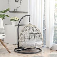 Maisonnette pour animaux de compagnie en rotin tressé personnalisée et confortable, cage pour chien et chat, lit-cave écologique pour chien, hamac