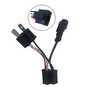 Индивидуальный 3-контактный 6-жильный разъем (штекер и гнездо) для электропроводки оборудования - Product Image 4