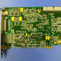 Carte DAQ d'entrée analogique National Instruments Assy 191329b-04 Ni PCI-6220 pour usage industriel