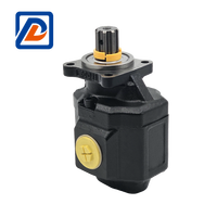 Pompe à engrenages hydraulique au prix d'usine OEM pour SINOTRUK HOWO 105cc 14571250, pompe à engrenages à faible coût