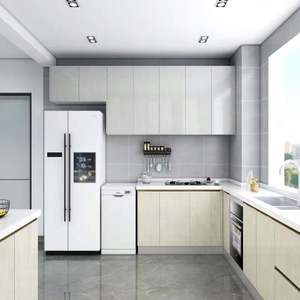 Ensemble de meubles de cuisine modernes à monter soi-même - Product Image 2