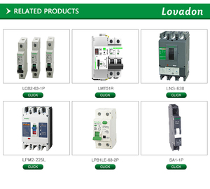 Dispositif de protection contre les courants résiduels de <span class=keywords><strong>type</strong></span> 2P 16 ampères, disjoncteur RCBO - Product Image 4