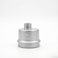 Fabrication sur mesure de prototypes rapides en acier inoxydable CNC, 20 ans d'expérience, certifié ISO9001, services OEM/ODM pour les petites entreprises
