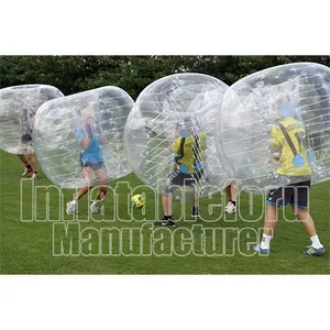 New Product Soccer Bubble / Bubble Football / Inflatable Bumper Ball For Adult