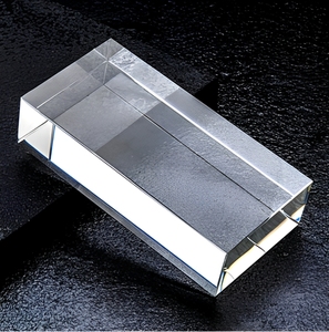 Verre architectural décoratif élégant à <span class=keywords><strong>relief</strong></span> plat de qualité supérieure, artisanat raffiné pour mur-rideau moderne - Product Image 5