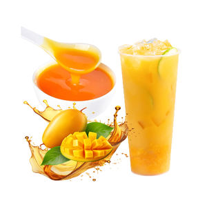 2L Mango <b>Juice</b> <b>Concentrate</b> Fruit Syrup <b>Concentrate</b> for Bubble Tea and Beverages <b>Juice</b> <b>Concentrate</b> Syrup Fruit Syrup Apple Peach - Product Image 1