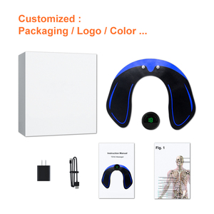 Beat Sales EMS Butt Patch Personalizable <span class=keywords><strong>Factory</strong></span> Outlet Caderas Estimulador vibratorio muscular con tonificación de glúteos hecha a medida - Product Image 6