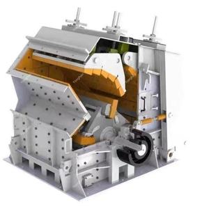 Trituradora de Impacto Pequeña de 50-150 TPH, Máquina Industrial para Triturar Roca Dura, Trituradora de Impacto para Canteras - Product Image 1