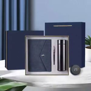 ชุดของขวัญธุรกิจสุดหรูแบบกำหนดเองได้สำหรับเทศกาลต่างๆ โปรโมชั่นขายส่ง - Product Image 1