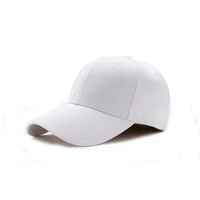 Gorra de Béisbol Ajustable de Verano con Logotipo Personalizado, Impresión Serigráfica, Tela de Poliéster/Algodón, Diseño Unisex