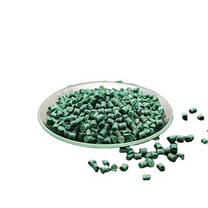 เม็ดพลาสติกสีม่วงทรงกระบอก FUXI เกรดสำหรับฉีดขึ้นรูป ทนแรงกระแทกสูง - Product Image 2