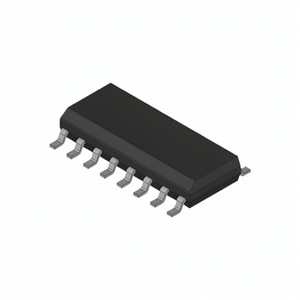 16 SOlC Logic Buy Online Electronic Components Manufacturer Channel 74AC257SJ - Product Image 1