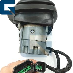 245-7650 2457650 Commande de joystick Gp pour chargeuse sur pneus 950H 962H - Product Image 1