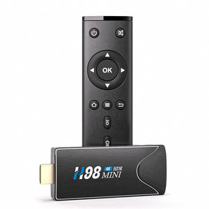 Dispositivo de <span class=keywords><strong>TV</strong></span> inteligente <span class=keywords><strong>H98</strong></span> <span class=keywords><strong>mini</strong></span>, decodificador con Android 10, banda Dual, 5G, wifi, Allwinner H616, cuatro núcleos, receptor Dongle - Product Image 5
