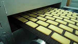 Sinobake khí đốt trực tiếp công nghiệp đường Hầm Lò LPG lng bánh quy và Cookies nướng lò - Product Image 4