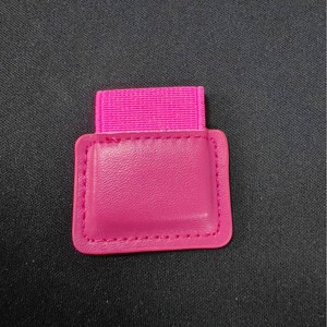 ที่ใส่ปากกาหนัง PU แบบติดเอง ที่หนีบปากกาแบบสร้างสรรค์ ที่ใส่ปากกาสไตลัสสำหรับ <span class=keywords><strong>iPad</strong></span> สมุดโน้ต อุปกรณ์เสริมแท็บเล็ต - Product Image 6