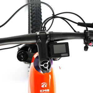 Cheap Price 14A 500W 12 Speed Carbon Frame Mountain Bike With 27.5/29" Wheels Hydraulic Disc Brakes 150kg Load Capacity EM8-M510 - Product Image 5