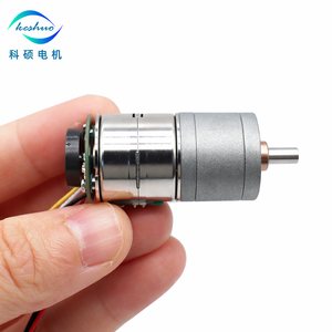 มอเตอร์สเต็ปเปอร์ PM ขนาดเล็ก 20BY <span class=keywords><strong>5V</strong></span> 12V เส้นผ่านศูนย์กลาง 20 มม. แรงบิดสูง แม่เหล็กถาวร พร้อมเอนโค้ดเดอร์ สำหรับวาล์วความแม่นยำสูง - Product Image 4