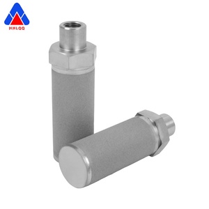 Discos de filtro de bronce de metal sinterizado poroso de fábrica de China - Product Image 3