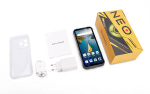 Téléphone mobile intelligent 4G GSM LTE Android 14 déverrouillé, 6,8 pouces, étanche IP68, caméra de vision nocturne extérieure, NFC, charge rapide, industriel - Product Image 6