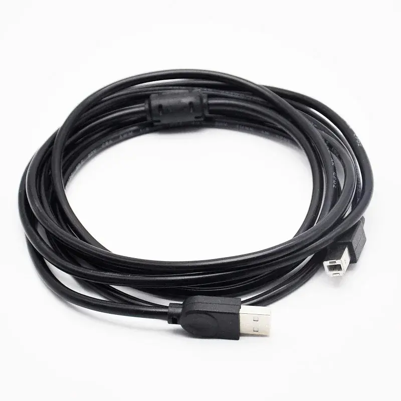 HP Photosmart 420 Digital Photo Inkjet Printer Q6366A-102 With Power & USB Cord - Foto 2