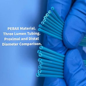 Nhà Máy Giá Y Tế cấp sử dụng duy nhất pebax Ba lumen ống được sử dụng để loại bỏ mật đá - Product Image 2