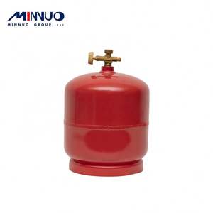 การผลิตที่มีมาตรฐานสูงสำหรับถังแก๊ส LPG ขนาด 7 ลิตร 3 กิโลกรัม ความดันต่ำ สำหรับตลาดยูเครน - Product Image 1