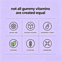 Gummies pour le sommeil OEM/ODM 5mg Mélatonine L-Théanine Magnésium Camomille Lavande Sureau Aide naturelle au sommeil Végétarien