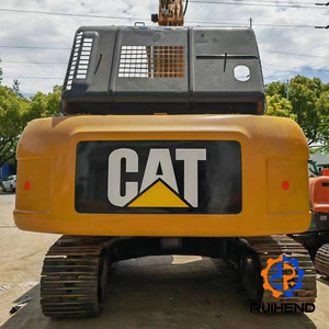 Gran oferta para excavadoras hidráulicas sobre orugas CAT 325DL 99% nuevo <span class=keywords><strong>25T</strong></span> de gran tamaño para construcción de carreteras excelente excavadora - Product Image 3